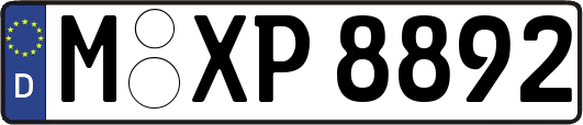M-XP8892