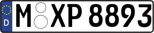 M-XP8893