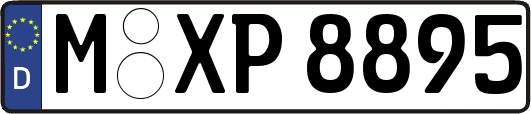 M-XP8895