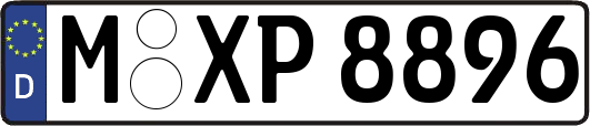 M-XP8896