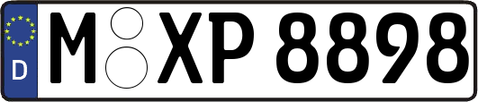 M-XP8898