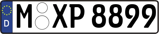 M-XP8899