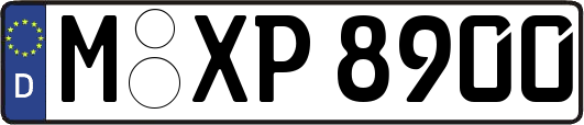 M-XP8900