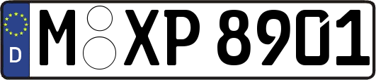 M-XP8901