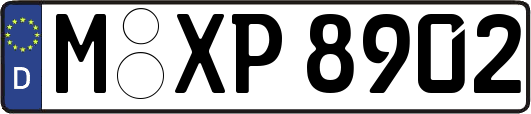 M-XP8902