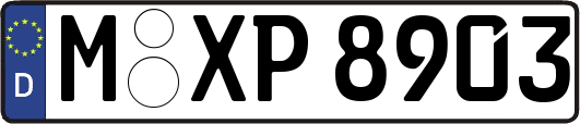 M-XP8903