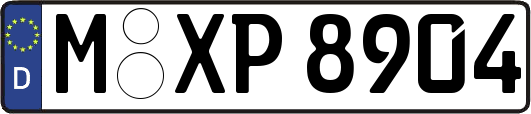 M-XP8904