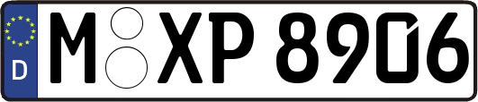 M-XP8906