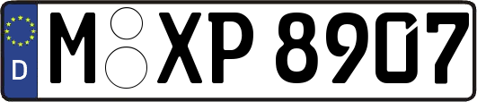 M-XP8907