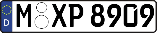 M-XP8909