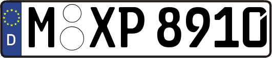 M-XP8910