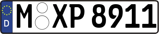 M-XP8911