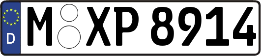 M-XP8914
