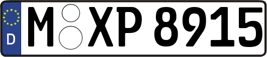 M-XP8915