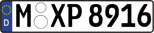 M-XP8916