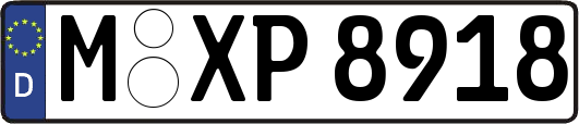 M-XP8918