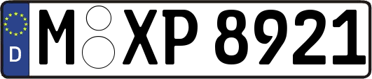 M-XP8921