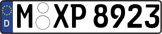 M-XP8923