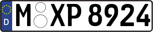 M-XP8924