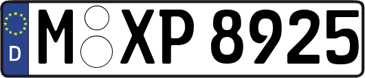 M-XP8925