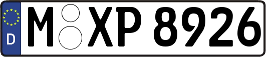 M-XP8926