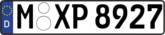 M-XP8927