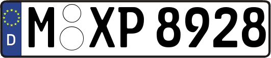M-XP8928