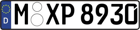 M-XP8930