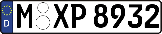 M-XP8932