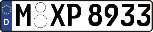 M-XP8933