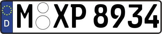 M-XP8934