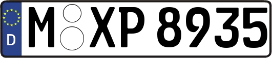 M-XP8935