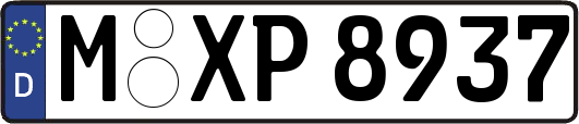 M-XP8937