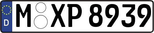 M-XP8939