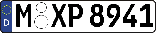 M-XP8941