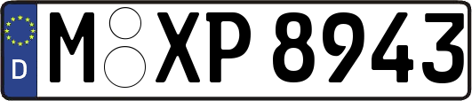 M-XP8943