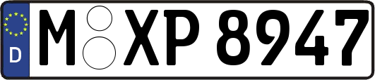 M-XP8947