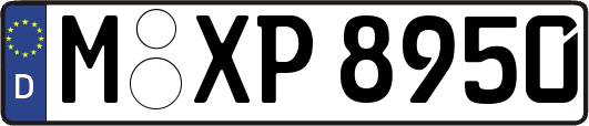 M-XP8950