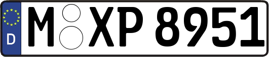 M-XP8951