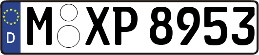 M-XP8953