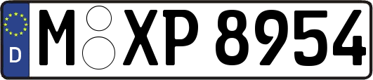M-XP8954