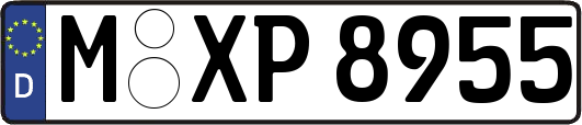 M-XP8955
