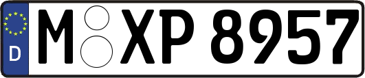 M-XP8957