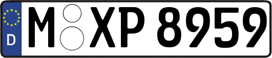 M-XP8959