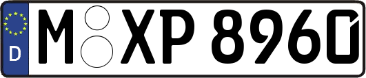 M-XP8960