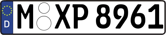M-XP8961