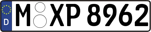 M-XP8962