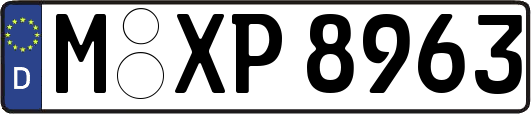 M-XP8963
