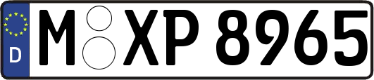 M-XP8965