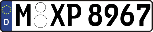 M-XP8967